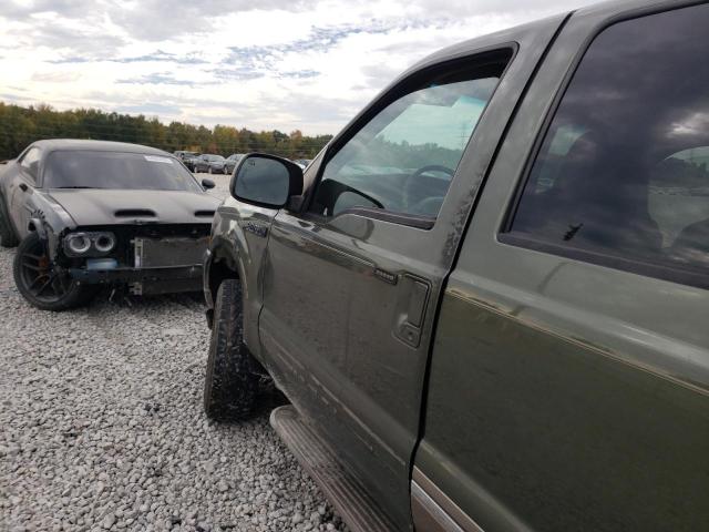 Photo 10 from auction – 2002 FORD EXCURSION with VIN 1FMNU43S12EB89340