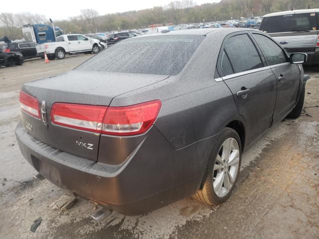 Photo 4 from auction – 2012 LINCOLN MKZ with VIN 3LNHL2GC9CR806666