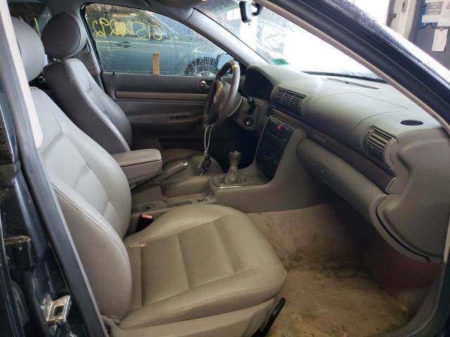 Photo 5 from auction – 1999 AUDI A4 1.8T QU with VIN WAUCB28D4XA221306