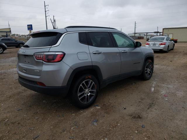 Photo 4 from auction – 2019 JEEP COMPASS LA with VIN 3C4NJCBB9KT819615