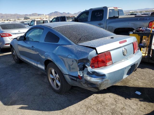 Photo 3 from auction – 2007 FORD MUSTANG with VIN 1ZVFT80N775238627