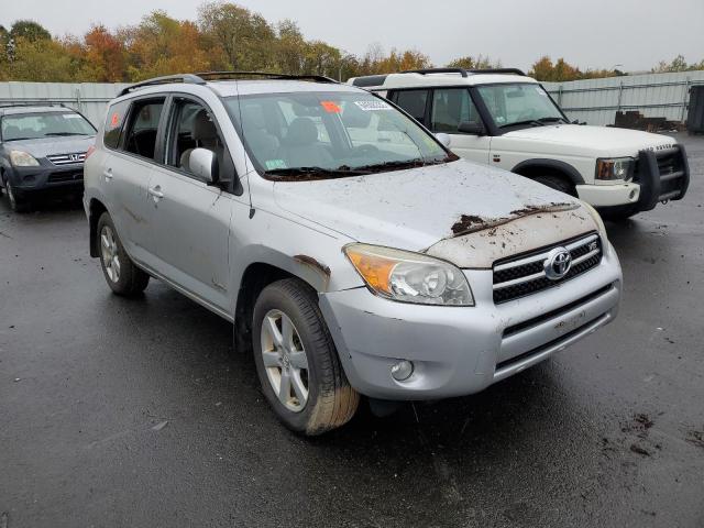 Photo 9 from auction – 2008 TOYOTA RAV4 LIMIT with VIN JTMBK31V085060602