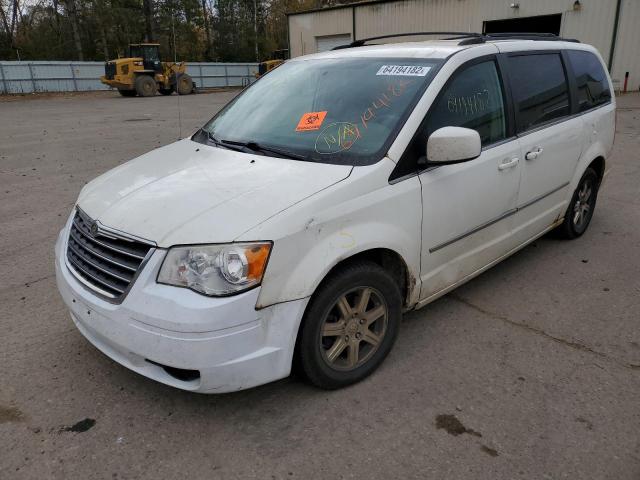 Photo 10 from auction – 2009 CHRYSLER TOWN & COU with VIN 2A8HR54159R613963