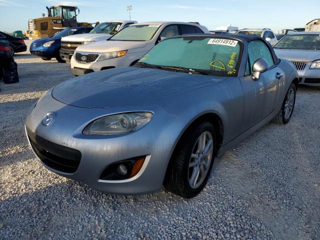 Photo 2 from auction – 2012 MAZDA MX-5 MIATA with VIN JM1NC2JF4C0223447