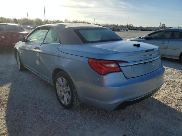 Photo 3 from auction – 2012 CHRYSLER 200 TOURIN with VIN 1C3BCBEG2CN279691