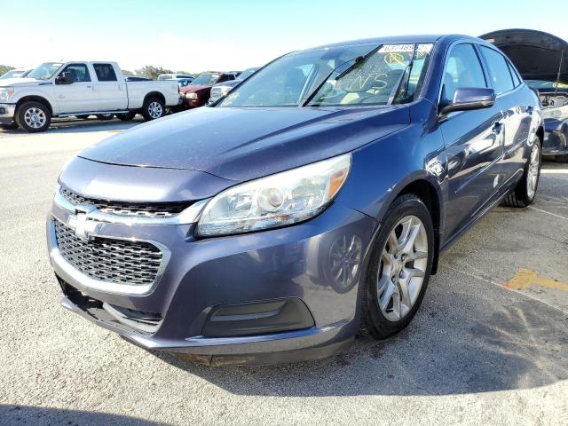 Photo 2 from auction – 2015 CHEVROLET MALIBU 1LT with VIN 1G11C5SL2FF253884