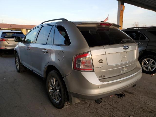 Photo 3 from auction – 2009 FORD EDGE SEL with VIN 2FMDK48C19BA40483