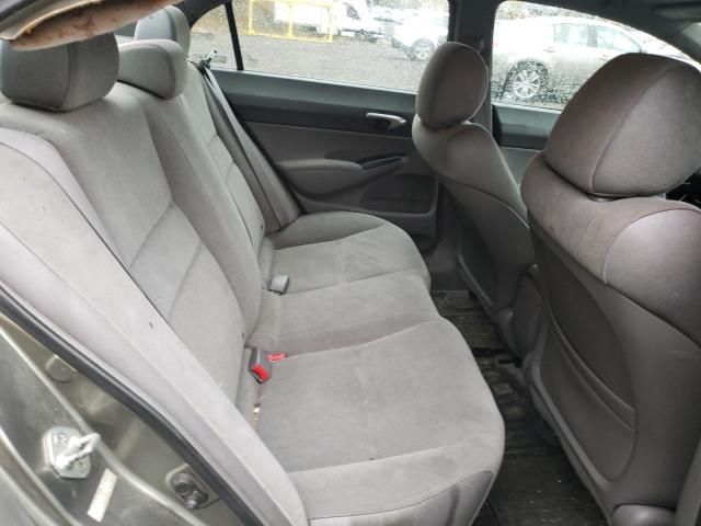 Photo 6 from auction – 2007 HONDA CIVIC LX with VIN 2HGFA16577H307656