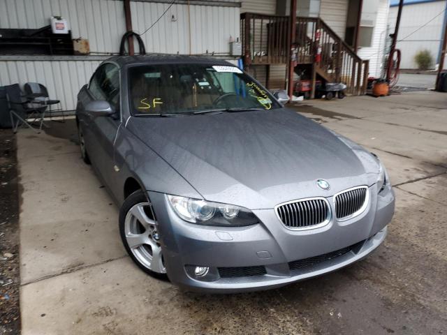 Photo 1 from auction – 2007 BMW 328 I with VIN WBAWL13547PX14369