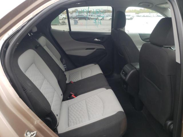 Photo 6 from auction – 2018 CHEVROLET EQUINOX LT with VIN 2GNAXJEV0J6249960