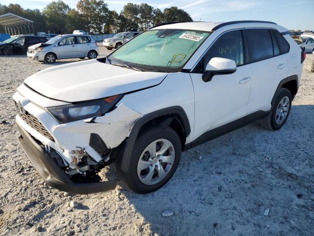 Photo 2 from auction – 2019 TOYOTA RAV4 LE with VIN 2T3K1RFV1KC032646