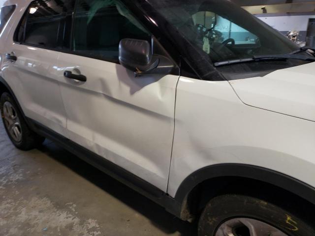 Photo 9 from auction – 2014 FORD EXPLORER P with VIN 1FM5K8AR9EGC40007