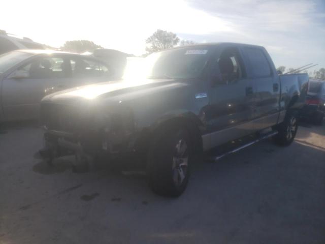 Photo 2 from auction – 2006 FORD F150 SUPER with VIN 1FTPW12V26FB72239