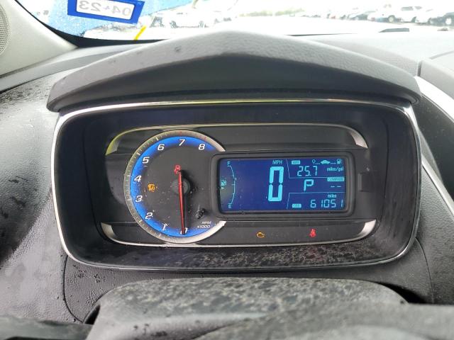 Photo 8 from auction – 2016 CHEVROLET TRAX LS with VIN KL7CJKSB5GB638986