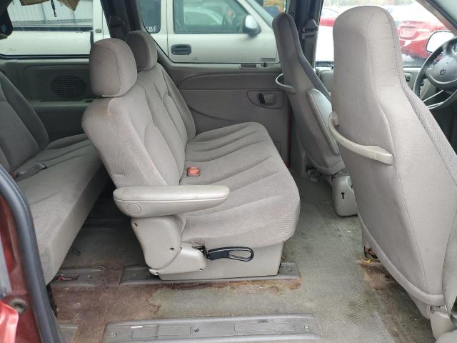 Photo 6 from auction – 2001 DODGE CARAVAN SE with VIN 1B4GP25381B230994