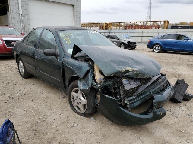 CHEVROLET CAVALIER 2003 with VIN 1G1JC52F337246605 - Photo from auction