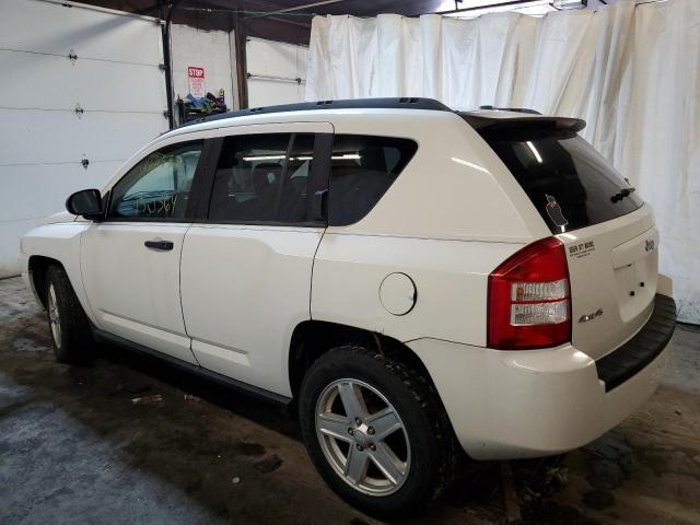 Photo 3 from auction – 2007 JEEP COMPASS with VIN 1J8FF47W37D193654