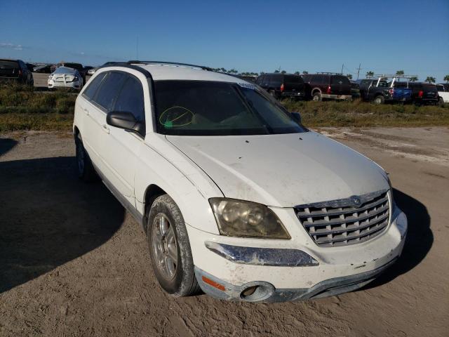 CHRYSLER PACIFICA T 2005 with VIN 2C4GM68455R674106 - Photo from auction