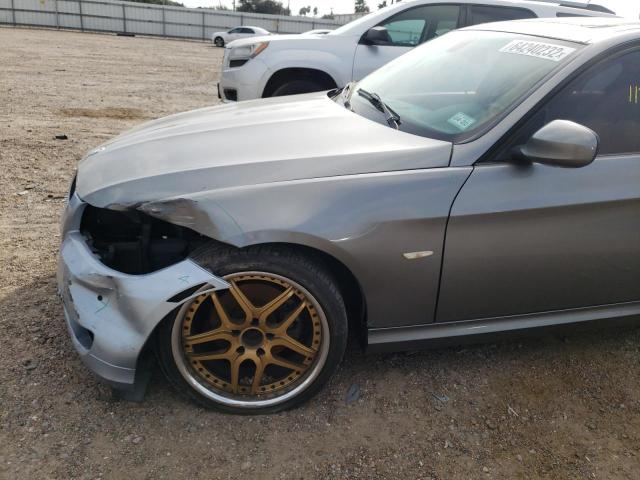 Photo 9 from auction – 2011 BMW 328 I with VIN WBAPH7G55BNM56063
