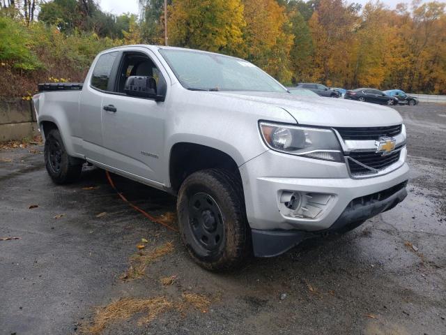 CHEVROLET COLORADO 2018 with VIN 1GCHTBEN1J1211181 - Photo from auction