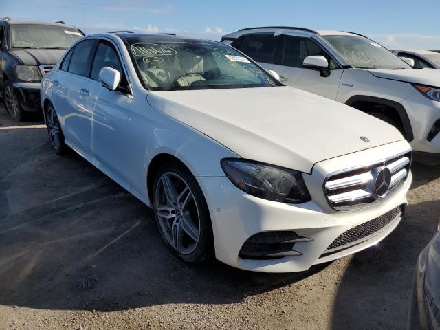 MERCEDES-BENZ E 350 2020 with VIN WDDZF8DB9LA741848 - Photo from auction
