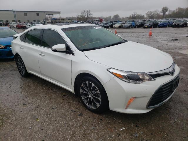 TOYOTA AVALON XLE 2016 with VIN 4T1BK1EBXGU206881 - Photo from auction