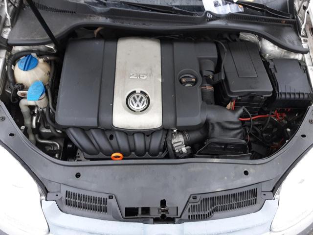 Photo 7 from auction – 2007 VOLKSWAGEN RABBIT with VIN WVWBR71K27W071702