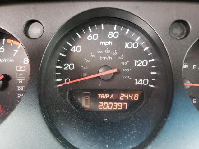 Photo 8 from auction – 2001 ACURA MDX with VIN 2HNYD18271H504152