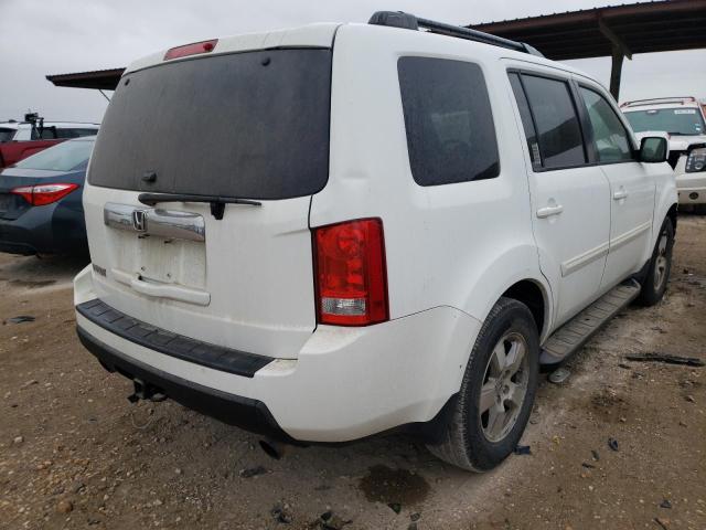 Photo 4 from auction – 2011 HONDA PILOT EXL with VIN 5FNYF3H53BB046333