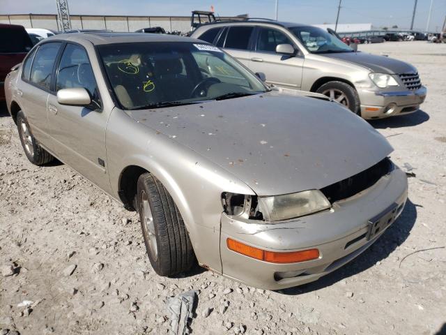 NISSAN MAXIMA GLE 1999 with VIN JN1CA21D7XT220237 - Photo from auction