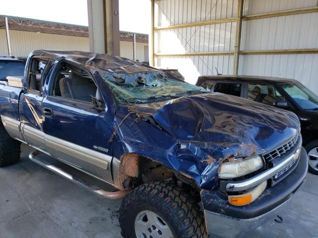 Photo 9 from auction – 2000 CHEVROLET SILVERADO with VIN 2GCEK19T9Y1284604