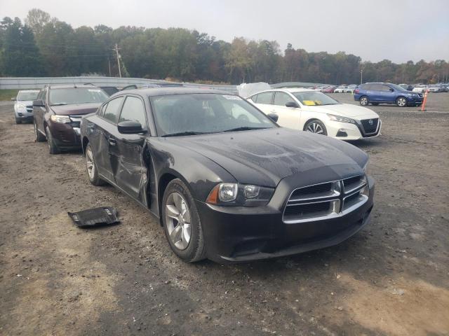 DODGE CHARGER SE 2013 with VIN 2C3CDXBG4DH531518 - Photo from auction