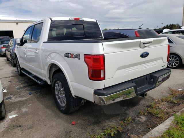 Photo 3 from auction – 2019 FORD F150 SUPER with VIN 1FTEW1EP4KKD87451