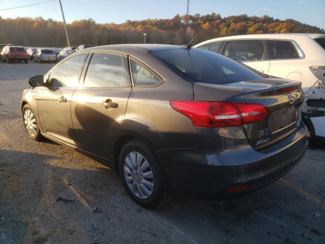 Photo 3 from auction – 2016 FORD FOCUS S with VIN 1FADP3E2XGL393562