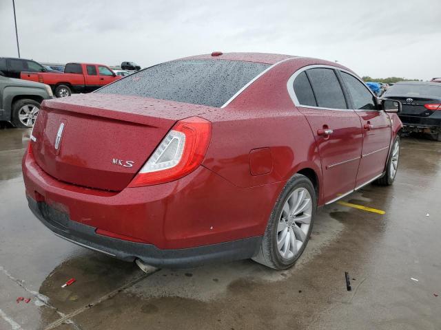 Photo 4 from auction – 2013 LINCOLN MKS with VIN 1LNHL9DK1DG616292