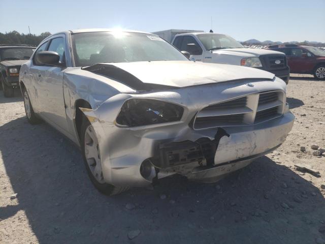 Photo 9 from auction – 2007 DODGE CHARGER SE with VIN 2B3KA43G17H816289