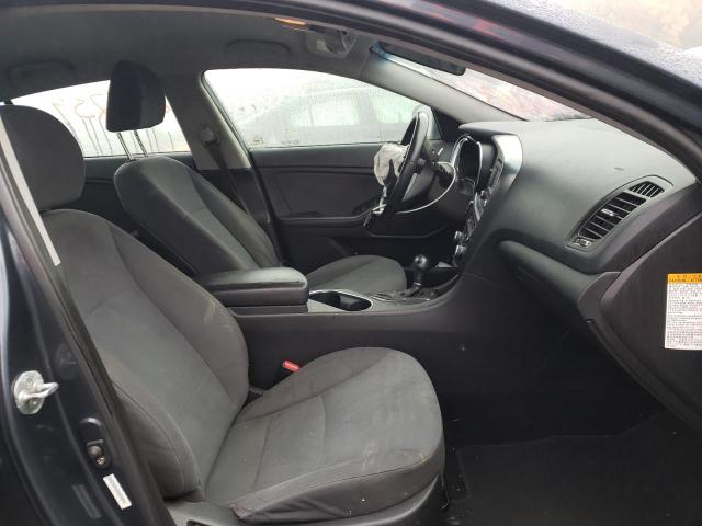 Photo 5 from auction – 2014 KIA OPTIMA HYB with VIN KNAGM4AD2E5067198
