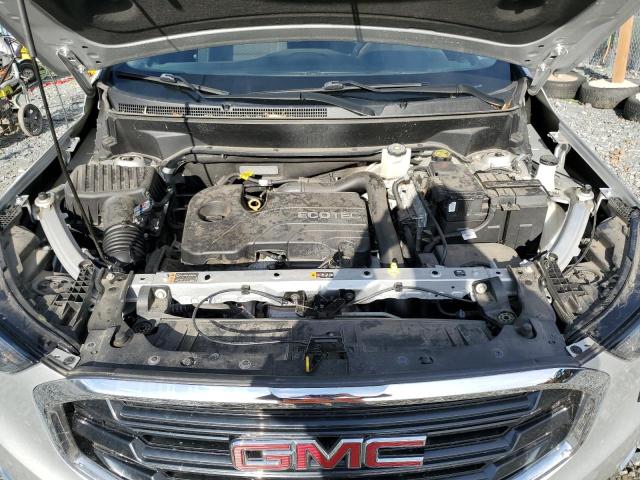 Photo 7 from auction – 2020 GMC TERRAIN SL with VIN 3GKALTEV4LL171461
