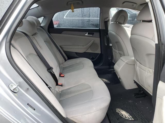 Photo 6 from auction – 2017 HYUNDAI SONATA SE with VIN 5NPE24AF5HH466905