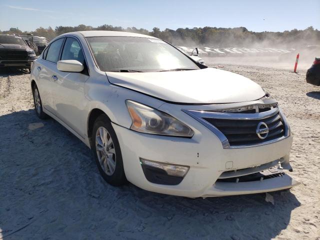 NISSAN ALTIMA 2.5 2015 with VIN 1N4AL3AP5FC114565 - Photo from auction