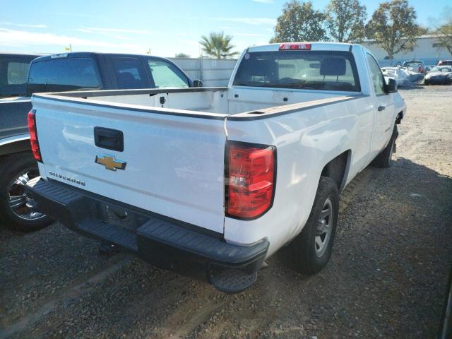Photo 4 from auction – 2016 CHEVROLET SILVERADO with VIN 1GCNCNEC6GZ283667