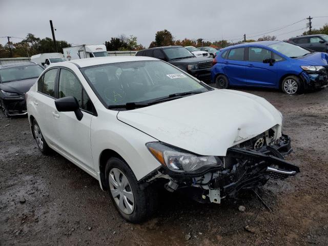 SUBARU IMPREZA 2016 with VIN JF1GJAA62GG021279 - Photo from auction