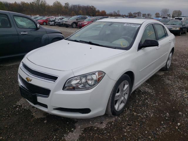 Photo 2 from auction – 2011 CHEVROLET MALIBU LS with VIN 1G1ZB5E13BF167512