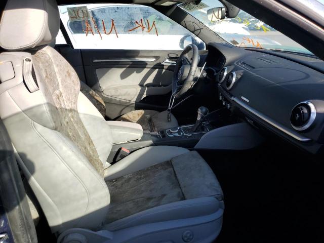 Photo 5 from auction – 2017 AUDI A3 PREMIUM with VIN WAU5ULFF8H1035296