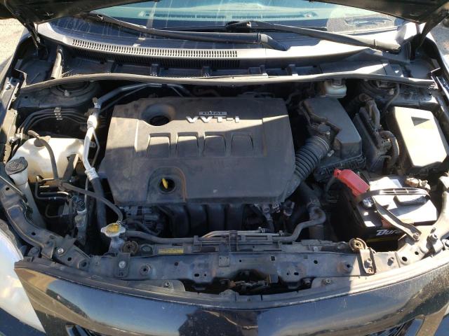 Photo 7 from auction – 2010 TOYOTA COROLLA BA with VIN JTDBU4EE2AJ059958