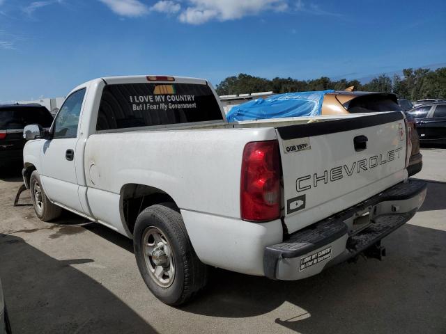 Photo 3 from auction – 2003 CHEVROLET SILVERADO with VIN 1GCEC14XX3Z131494