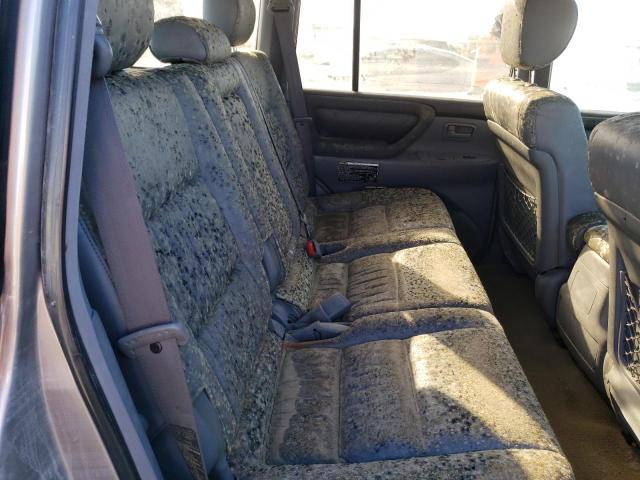 Photo 6 from auction – 2002 TOYOTA LAND CRUIS with VIN JTEHT05J522018511