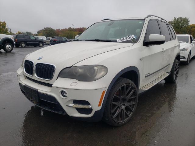Photo 2 from auction – 2011 BMW X5 XDRIVE3 with VIN 5UXZV4C54BL410307