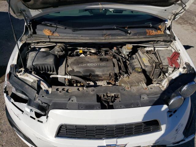 Photo 7 from auction – 2013 CHEVROLET SONIC LT with VIN 1G1JC5EH6D4134901