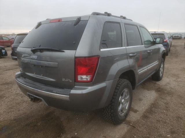 Photo 4 from auction – 2007 JEEP GRAND CHER with VIN 1J8HR58M37C697467
